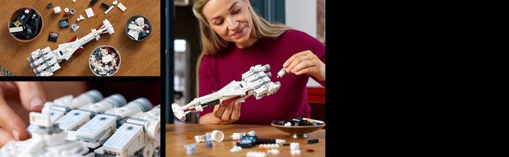 Productafbeelding LEGO Tantive IV™ (75376, LEGO Star Wars)