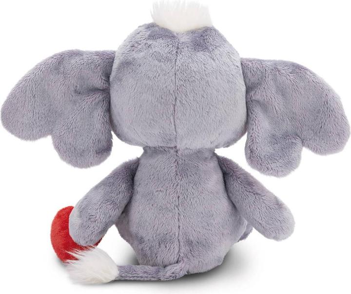 Immagine prodotto NICI 61484 Elefante dell'amore in peluche con cuore magnetico (23 cm)
