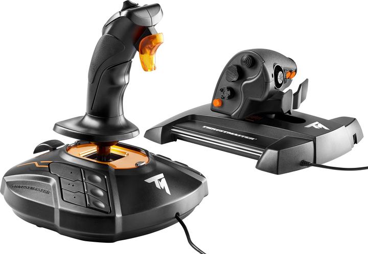 Actual product image Thrustmaster T.16000M FCS Hotas (PC)