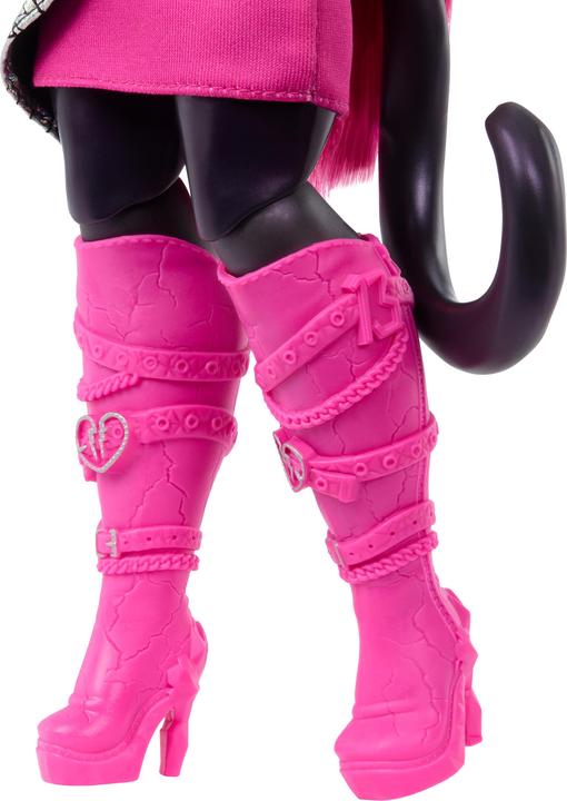 Produktbild Monster High Student Catty Doll