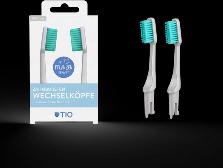 Immagine prodotto TIO Teste intercambiabili 2-pack Med. ciottolo (2 x)