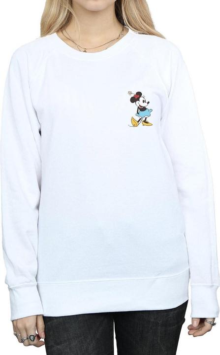 Image du produit Disney - Sweat MINNIE MOUSE KICK CHEST - Femme (L)