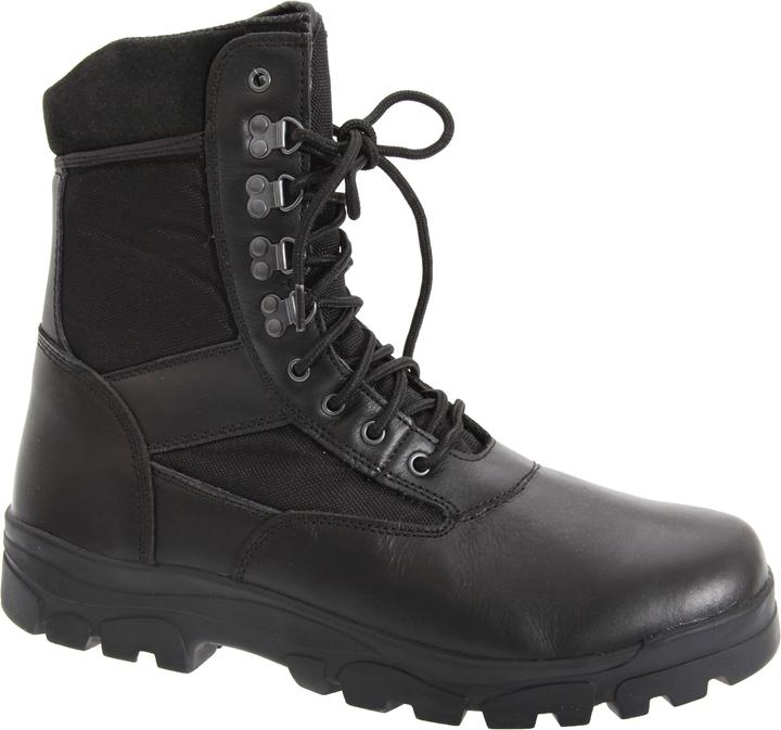Grafters Gforce Thinsulate Innenmaterial Combat Stiefel