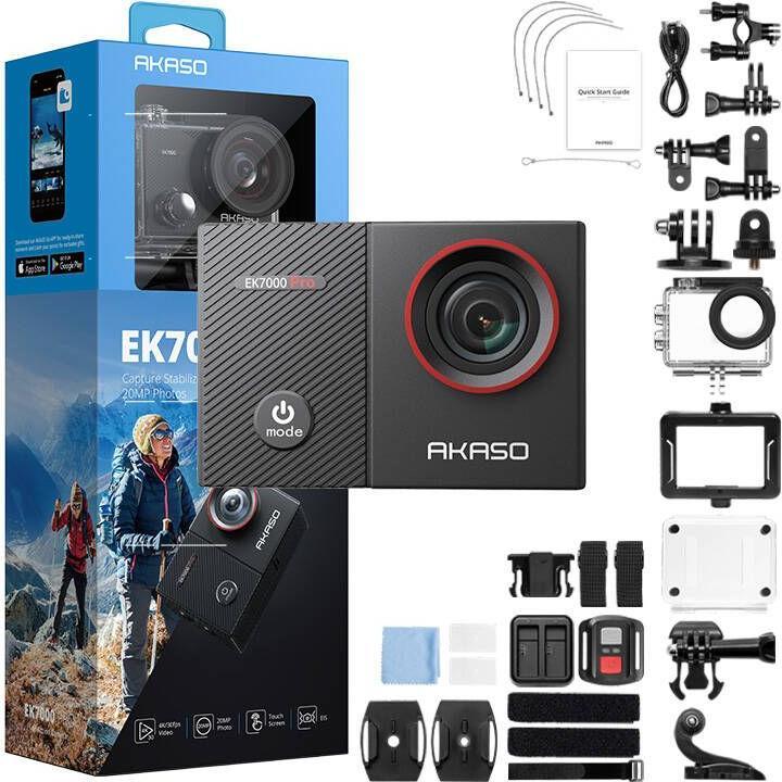 Produktbild Akaso EK7000 Pro (30p, WLAN)