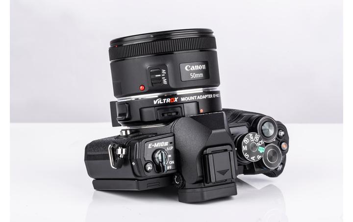 Immagine prodotto Viltrox EF-M2