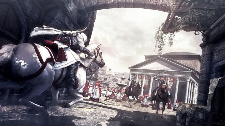 Immagine prodotto Ubisoft Assassin's Creed - The Ezio Collection (Switch, DE)