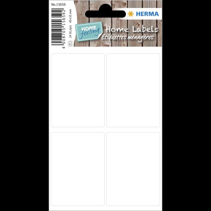 Actual product image Herma Multipurpose labels