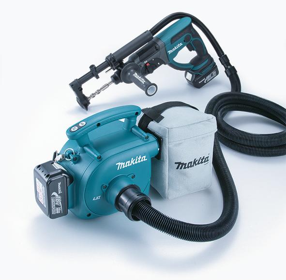 Produktbild Makita DVC350Z (Nass-Trockensauger)