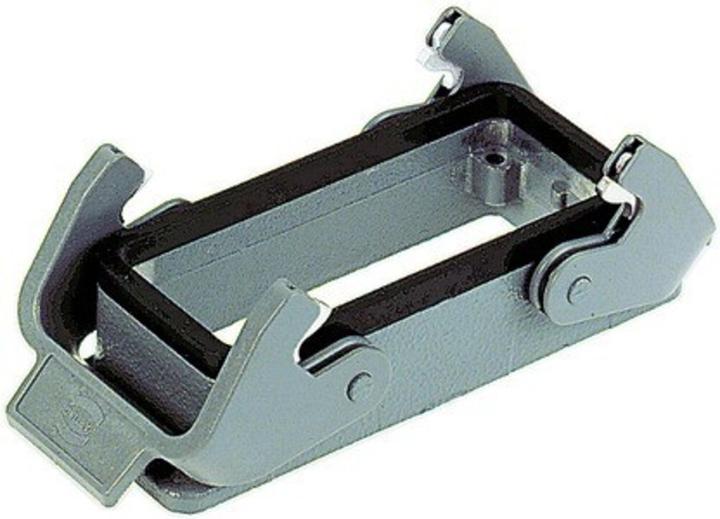 Produktbild Harting Monteringskabinett Han® 24B-agg-QB 09 30 024 0301 1 stk