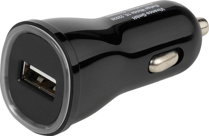Vivanco USB Car Charger