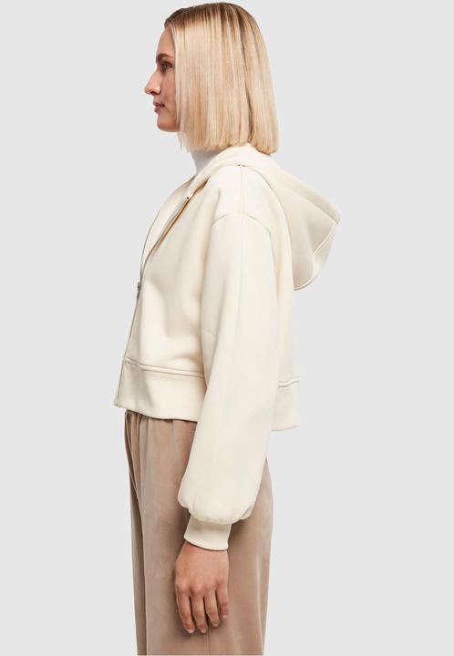 Image du produit Urban Classics Veste zippée courte et surdimensionnée pour femmes - 16656 (4XL)