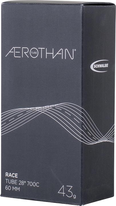 Productafbeelding Schwalbe SV 20E Aerothane TPU (Presta (SV), 28", 60 mm)
