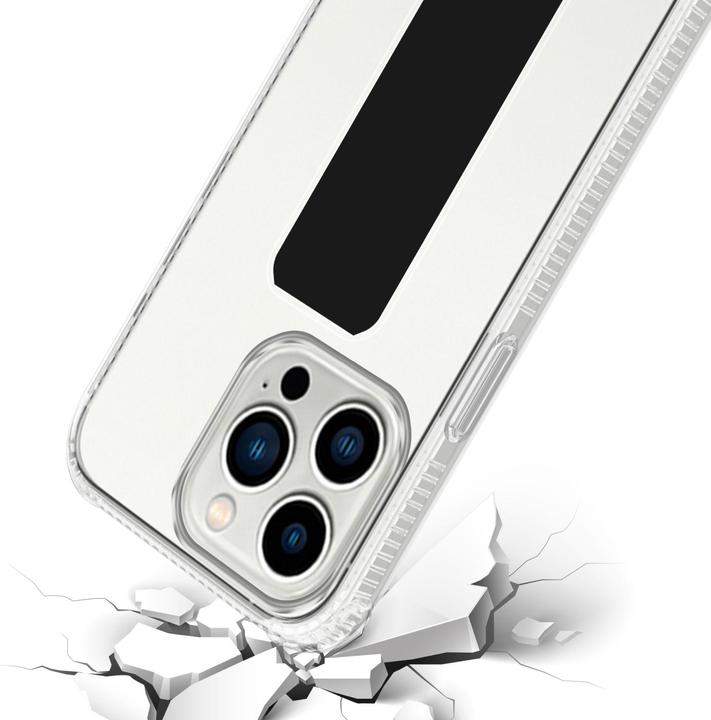 Actual product image Cadorabo Case for Apple iPhone 11 PRO MAX in TPU with holder LM167 Style (Apple iPhone 11 Pro Max)
