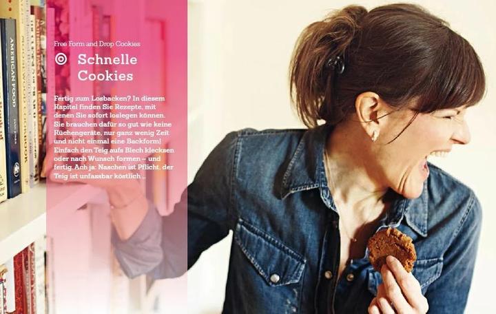 Immagine prodotto Cookies (Tedesco, Ulf Meyer zu Kueingdorf, Cinzia Barcomi, 2015)