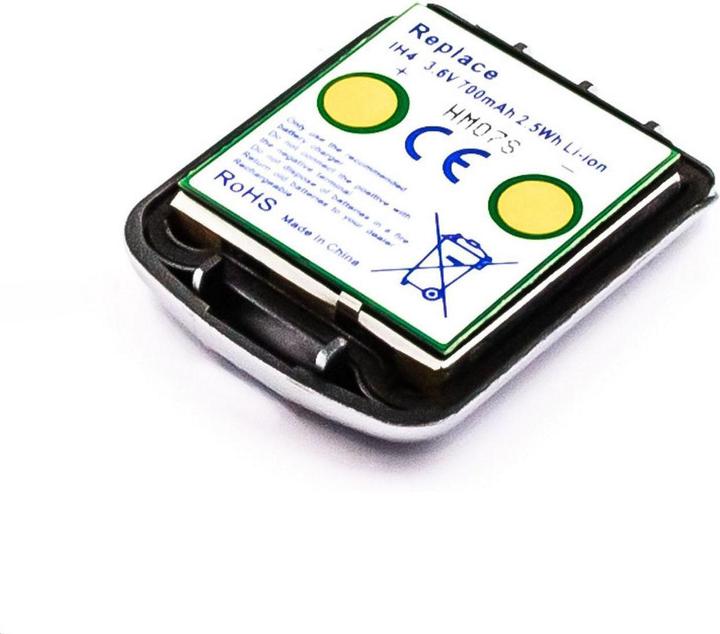 Produktbild AGI Akku kompatibel mit Funkwerk DECT D4 - Akku - 700 mAh