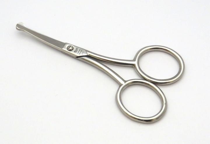 Produktbild Nippes Nasen-/Ohrenschere, vernickelt (9 cm)