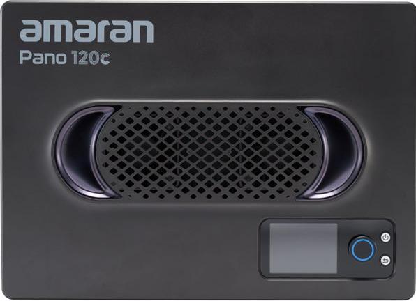 Produktbild Amaran Pano 120c Kit (Charcoal) (EU) (Flächenleuchte)