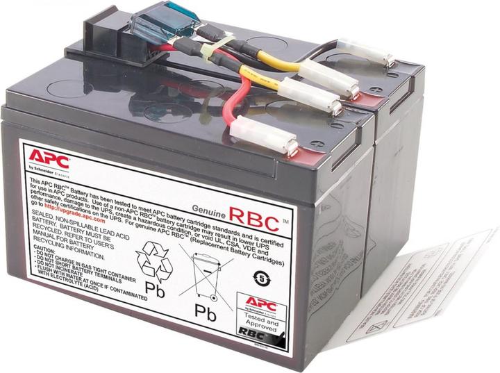 APC Spare battery no. 48