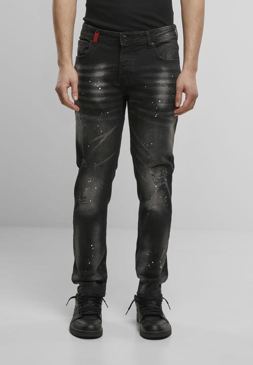 Produktbild 2Y Premium 2Y CARLOS DESTROYED SLIM FIT JEANS - 184641 (30)