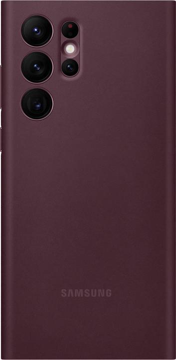 Image du produit Samsung Couverture Clear View (Samsung Galaxy S22 Ultra)