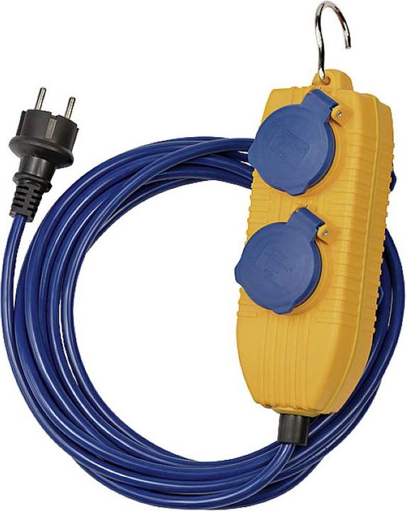 Produktbild Brennenstuhl Verlängerungskabel Powerbl. (5 m, CEE 7/3)