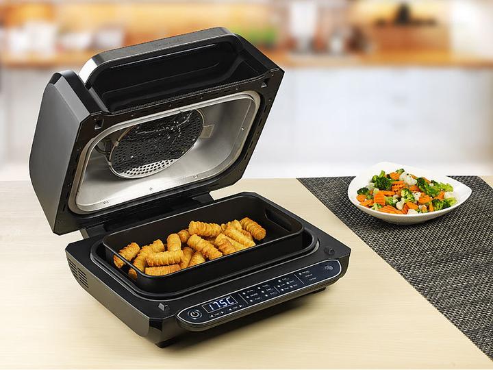 Actual product image Rosenstein & Söhne Digital 3in1 Hot Air Fryer (EU plug)