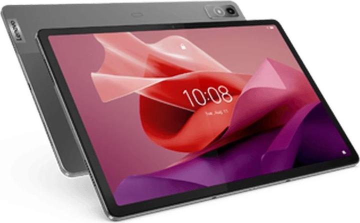 Produktbild Lenovo Tab P12 (nur WLAN, 12.70", 128 GB, Storm Grey)