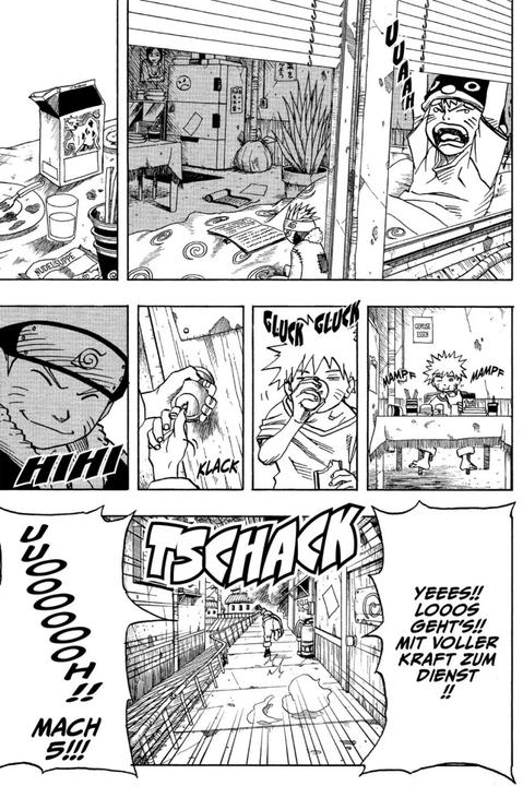 Image du produit NARUTO Massiv 2 (Allemand, Masashi Kishimoto, 2017)