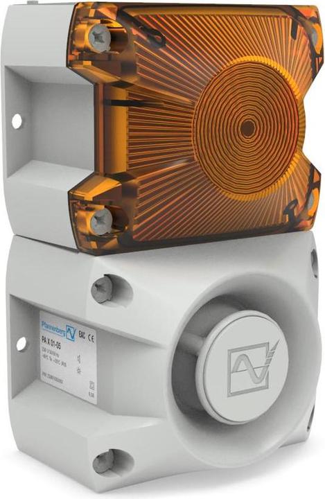 Produktbild Pfannenberg LED-Schallgeber