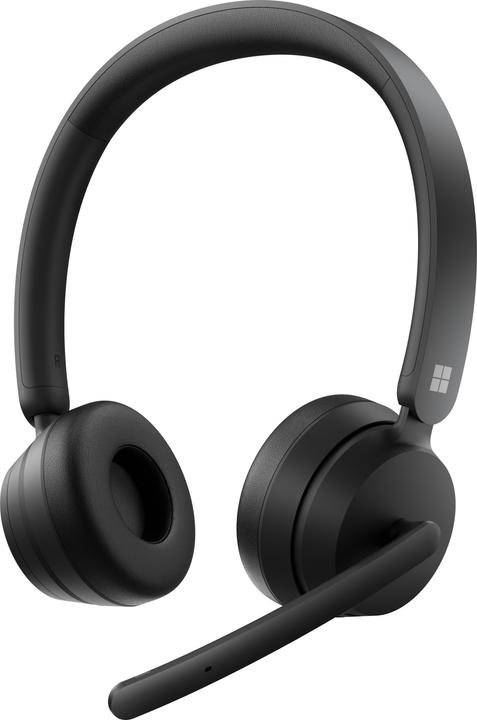 Image du produit Microsoft Casque sans fil moderne (Sans fil, USB-A)