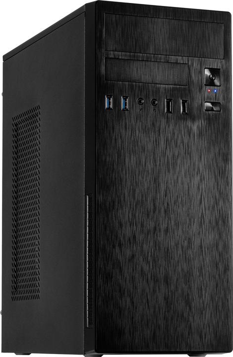 Image du produit Intertech Case ATX 2812 Business (ATX, Mini-ITX)