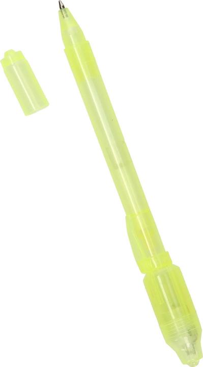 Actual product image Sombo 2 in 1 secret pen (Blue, Yellow, Red, Assorted, 1 x)