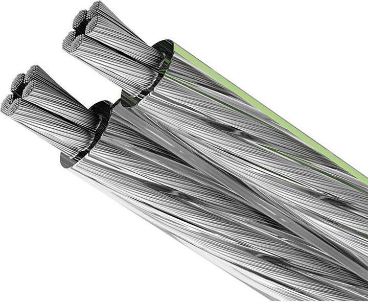 Image du produit Oehlbach Câble de haut-parleur LS câble de haut-parleur é 2x4mmm², bobine 20 M (20 m, 4 mm²² mm)