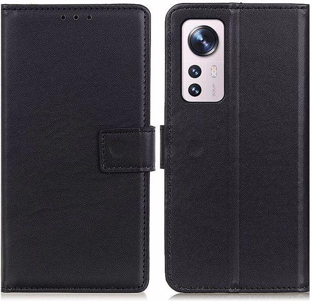 Actual product image MU Classic Classic II Leather Bookcover Series (Xiaomi 12 Pro)