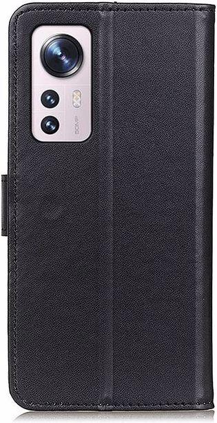 Actual product image MU Classic Classic II Leather Bookcover Series (Xiaomi 12X, Xiaomi 12)