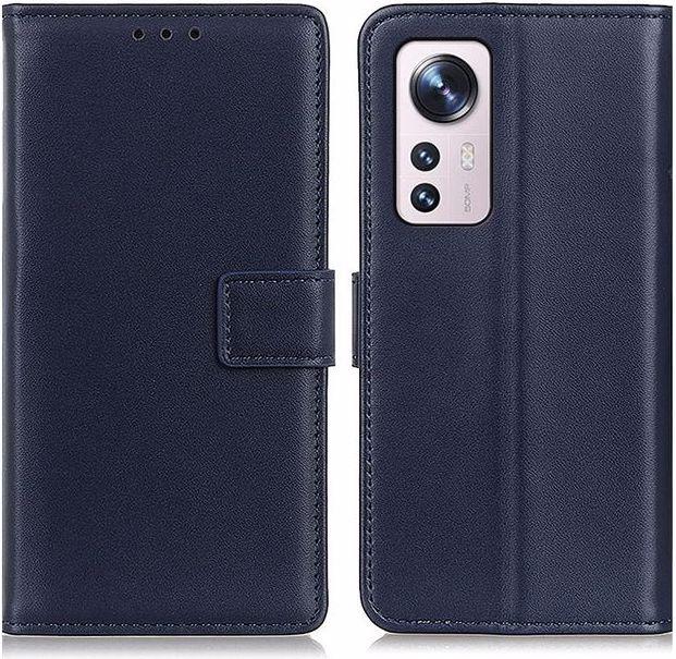 Productafbeelding MU Classic Classic II Lederen Boekomslag Serie (Xiaomi 12X, Xiaomi 12)