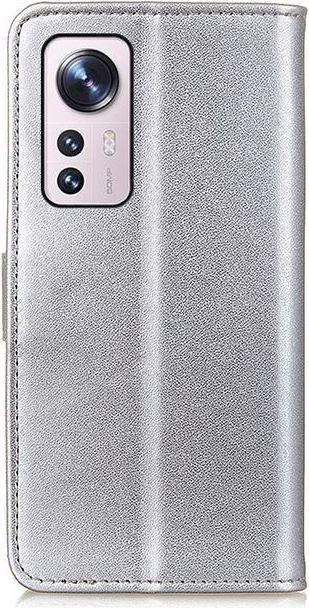 Produktbild MU Classic Classic II Leder Bookcover Series (Xiaomi 12X, Xiaomi 12)