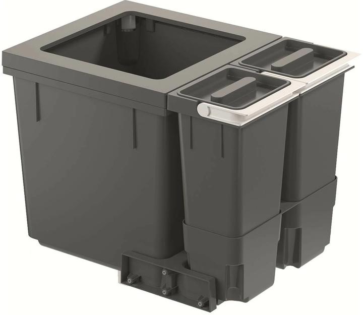 Produktbild Müllex Kehrichtbehälter X-LINE X55 (44.80 l)