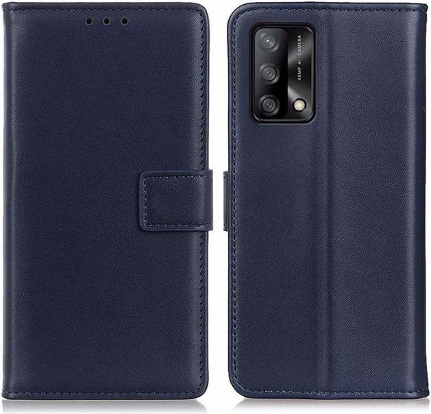 Actual product image MU Classic Classic II Leather Bookcover Series (Oppo A74)