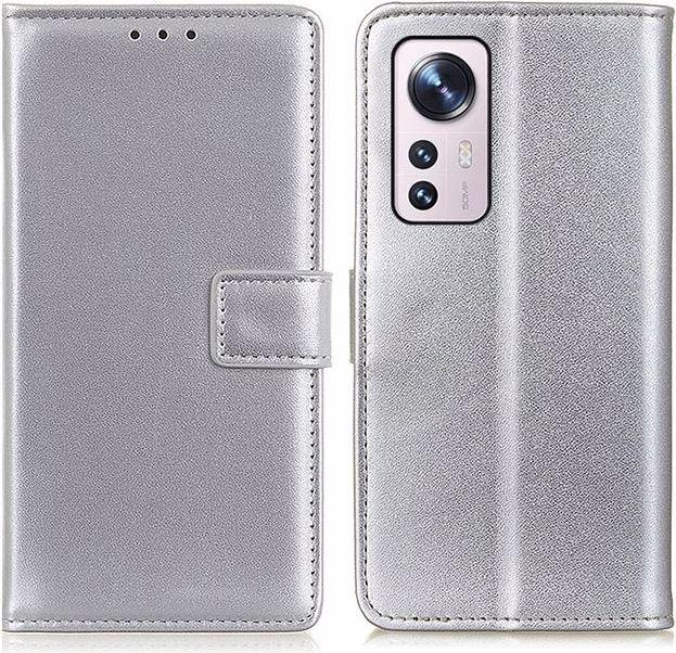 Produktbild MU Classic Classic II Leder Bookcover Series (Xiaomi 12X, Xiaomi 12)