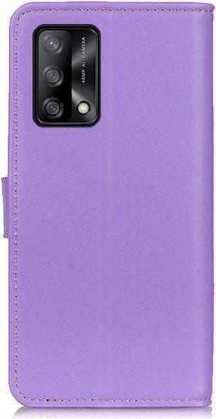 Actual product image MU Classic Classic II Leather Bookcover Series (Oppo A74)