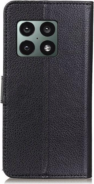 Produktbild MU Classic Litchi Leder Bookcover Series (OnePlus 10 Pro)