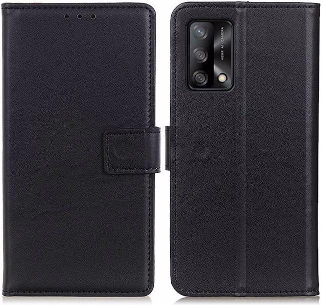 Actual product image MU Classic Classic II Leather Bookcover Series (Oppo A74)