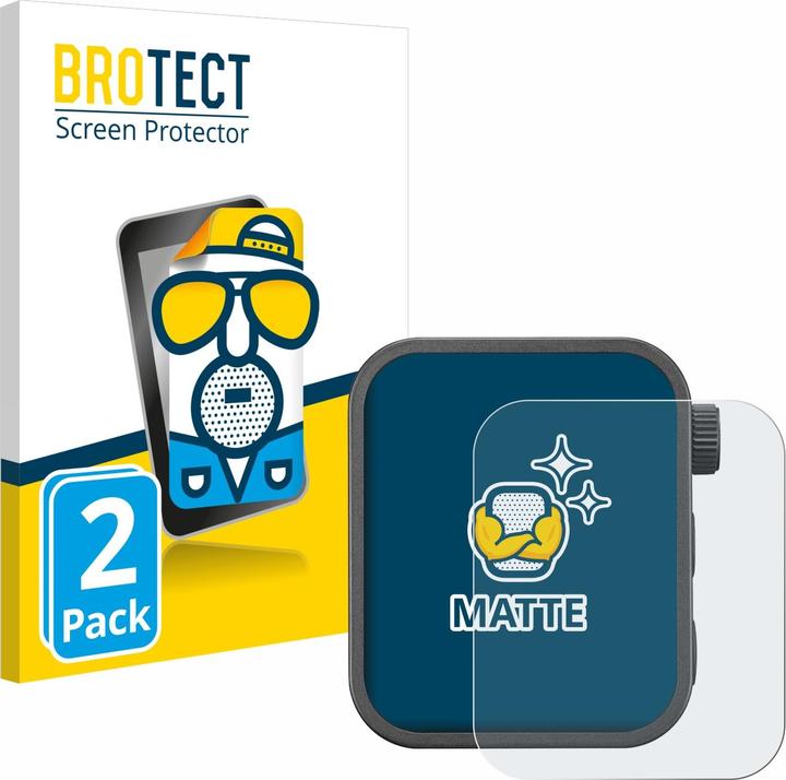 Productafbeelding BROTECT Antireflecterende schermbeschermer mat