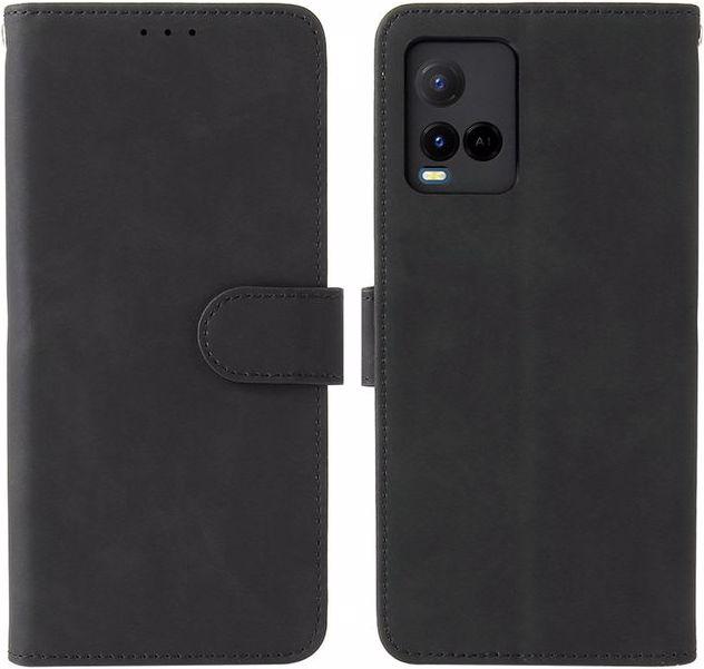 Actual product image MU Classic Classic IV Leather Bookcover Series (Vivo Y21s, Vivo Y33s, Vivo Y21)