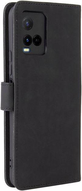 Actual product image MU Classic Classic IV Leather Bookcover Series (Vivo Y21s, Vivo Y33s, Vivo Y21)