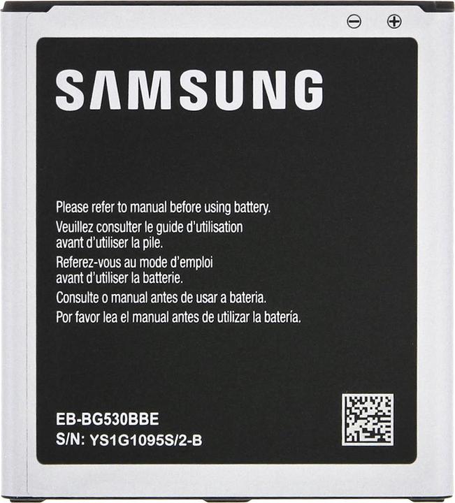 Immagine prodotto Samsung Batteria EB-BG530BBE 2600 mAh