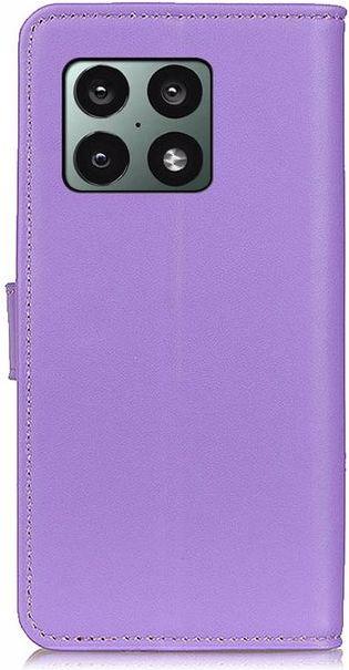 Actual product image MU Classic Classic II Leather Bookcover Series (OnePlus 10 Pro)