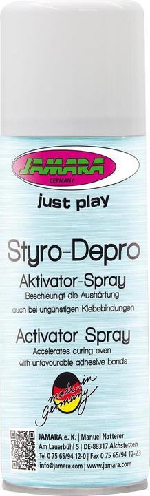 Productafbeelding Jamara Activator Spray Styro (180 g)