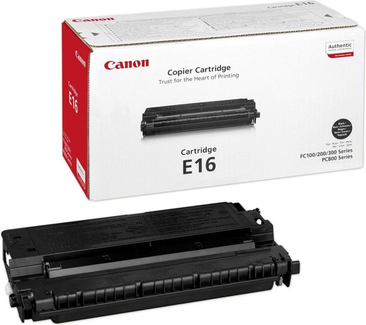 Produktbild Canon Fc-E16 (BK)